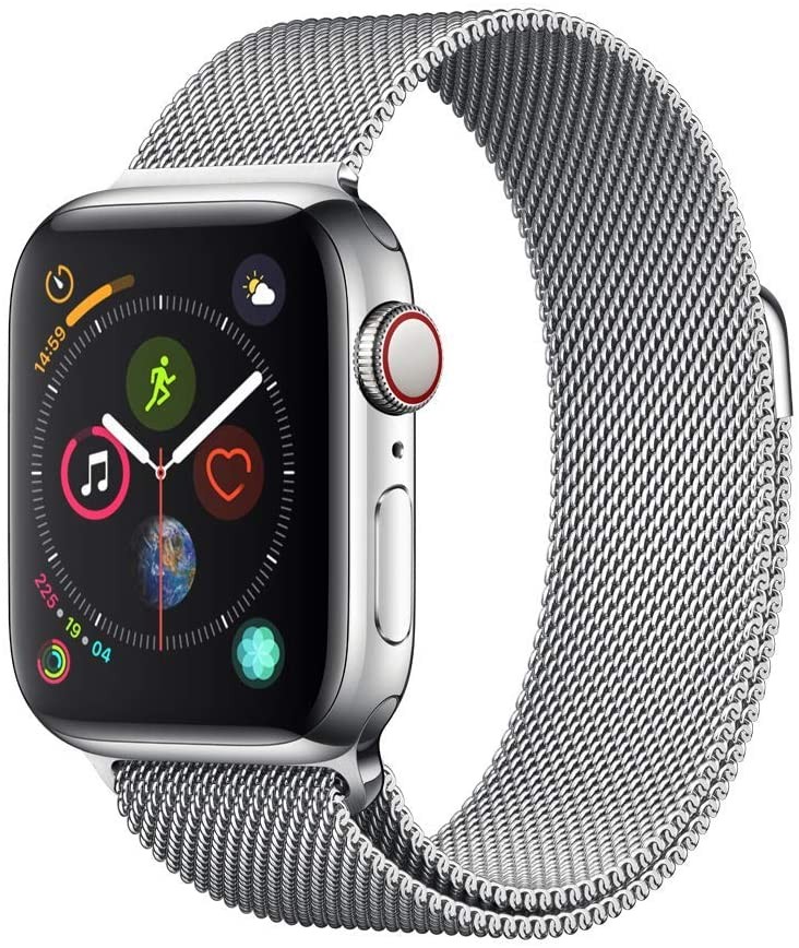 Apple Watch Series 4 Stainless Steel for Sale - eBay Apple Watch Series 4 Stainless Steel for Sale - eBay
