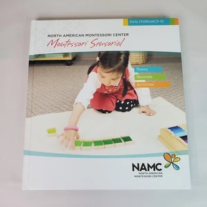 NAMC N American Montessori Sensorial Early Childhood Curriculum 3-6 (NUR BUCH) - Bild 1 von 8