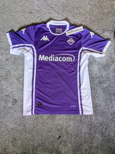 Fiorentina 25/26 Home Shirt Size medium - Picture 1 of 3