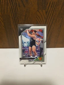 Brutus Creed rookie card #45 WWE NXT 2022 & Extras - Bild 1 von 2