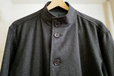 Neiman Marcus Italian Cashmere Coat, Size Small - Image 1 of 4