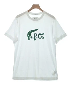 A.P.C. T-shirts/Cut & Sewns White M 2200596185169 - Picture 1 of 6