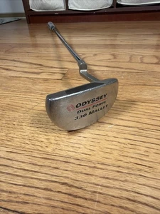 Odyssey Dual Force 330 Stainless Steel 35” Mallet Putter - RH - Picture 1 of 5