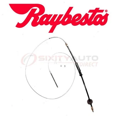 Raybestos Front Parking Brake Cable for 1968 Mercury Commuter - Hardware  hk - Image 1 of 4