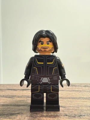 Light Customs GCC Lego Star Wars Sith Quinlan Vos Dark Disciple Weber Brickdaddy - Image 1 of 2