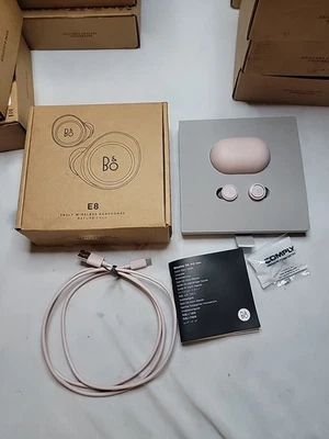 Bang & Olufsen Beoplay E8 3rd Gen True Wireless In-Ear Earphones Pink - Image 1 of 4
