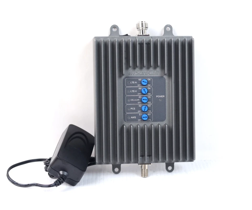 SureCall Fusion4Home Main Module for All 3G/4G LTE 4,000 Sq u234 - image 1 of 4