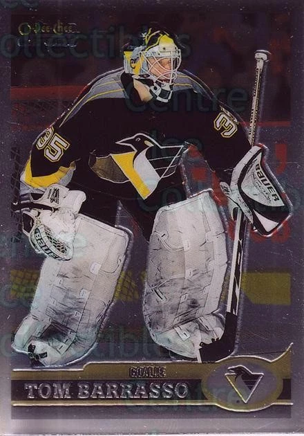 1999-00 O-Pee-Chee Chrome #169 Tom Barrasso - Image 1 of 1