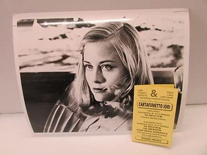 CINEMA - THE LAST PICTURE SHOW ( L'ULTIMO SPETTACOLO - foto di scena - vintage - Picture 1 of 1