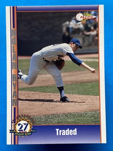 1993 Pacific Nolan Ryan Traded #123 - Picture 1 of 2