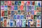Repubblica - 1945/1951 - Raccolta di 65 francobolli usati differenti - Occasione