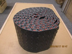 NUEVO, CADENA TRANSPORTADORA MATTVEYOR REGINA (MORSE) USP DK 7 1/2, 7-1/2" ANCHO, PASO 1" - Imagen 1 de 5