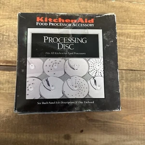 KITCHEN AID Food KFPJU 9701693 Julienne Processor Disc - Picture 1 of 1