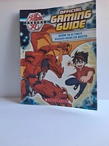 Bakugan: Official Gaming Guide: An AFK Book , Scholastic - Picture 1 of 8