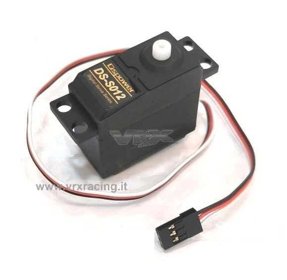 H0049 Dspower DS S-012 3Kg Waterproof Per Auto 1:8 1:10 - Immagine 1 di 1