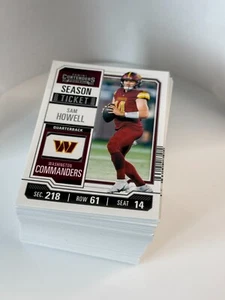 2023 Panini Contenders Football - Pick Your Card-Complete your set updated 9/28 - Picture 1 of 2