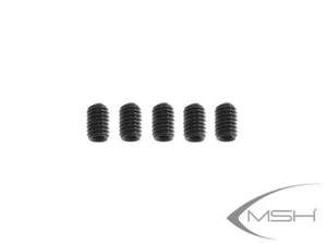 MSH M3 x 5 Socket set screw (5) : MSH41134 - Picture 1 of 1