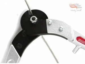 Budgie Beak Cutter for Stainless or Galvanized Steel Wire Rope - up to 6mm - Picture 1 of 7
