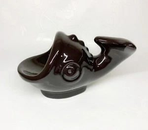 Ceramic figurine Fish soviet vintage statuette USSR Ukraine - Picture 1 of 10