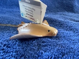 COWNOSE RAY de Safari Ltd; juguete/pescado/NUEVO con etiquetas - Imagen 1 de 3