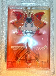Pokemon center original Suncatcher BUG OUT! Hononomai Volcarona - Picture 1 of 1