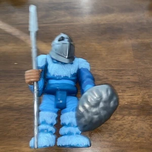 1986 THUNDERCATS Snowman of Hook Mountain Action Figure LJN 100% Complete - Picture 1 of 9