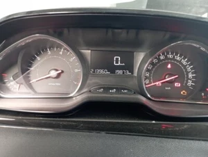9801904780H quadro strumenti per PEUGEOT 208 STYLE 2014 502592 - Imagen 1 de 24