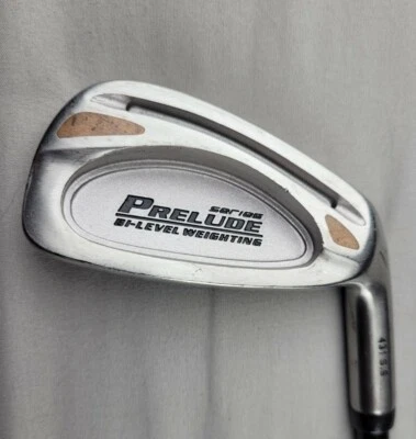 Excalibur Prelude Series Bi Level Weighting 5 Iron 38" RH Graphite Shaft - Image 1 of 4