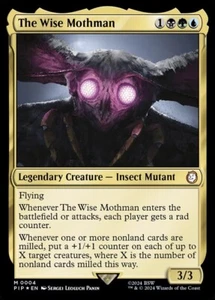 EDH Mill Deck - Commander MTG Magic the Gathering - Picture 1 of 6
