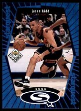1998-99 UD Choice StarQuest Green Jason Kidd Phoenix Suns #SQ21