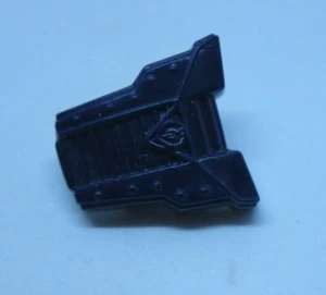 1985 Crimson Guard Backpack WRONG COLOR Vintage Weapon/Accessory GI Joe LP - Picture 1 of 1