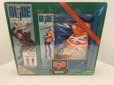 SEALED G.I. Joe 40th Anniversary 7th In A Series 12" Action Figure Sailor