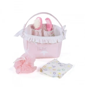 La Nina Cesta Con Accessori Carlota 16x12x16 Cm 62070 - Foto 1 di 1