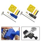Brand New Watch Repair Tool Set Professional Remover Slit Strap ABS Plastic