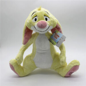 Official Disney Winnie the Pooh Rabbit Yellow Bunny Plush Toy 30CM Baby Kid Gift