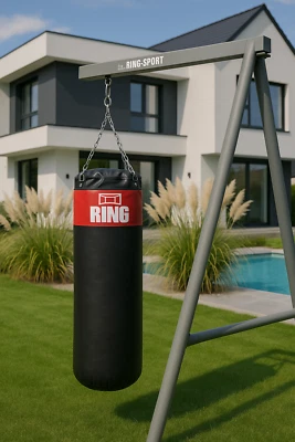 Boxsack Outdoor „Super” – 120 x 35 cm, 25 kg – Wetterfest & Robust - Bild 1 von 4