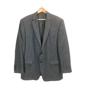 Giacca cappotto sportivo Ralph Lauren LRL uomo blazer lana 2 bottoni 43R pied de poule lana - Foto 1 di 19