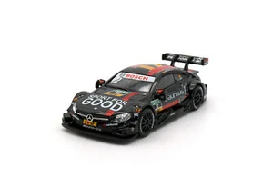 Mercedes-AMG C 63 DTM #12 Daniel Juncadella 2016 Black - RMZ - 1/43 - Picture 1 of 4