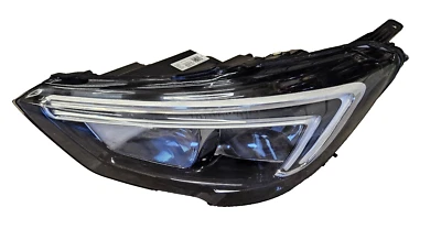 Original Opel Crossland X Scheinwerfer vorne links  13467967 462161423 - Bild 1 von 4