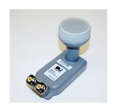 DIRECTV DUAL LNB 18 FOR 18" DISH (1) - Image 1 of 4