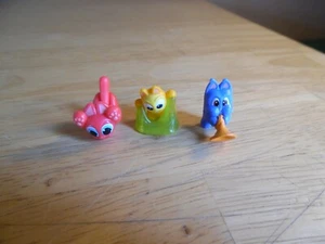 3 Cat Mini Cat Toys Kids Cat Toy Figures Lot of 3 - Bild 1 von 2