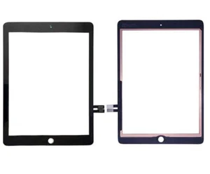 Repuesto de digitalizador de pantalla táctil de EE. UU. para iPad 6 2018 6ta generación A1893 A1954 - Imagen 1 de 28