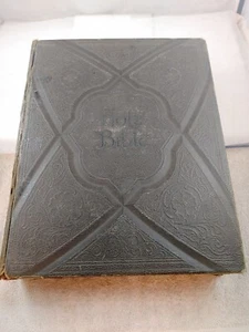 The Holy Bible Containing The Old and New Testaments: Original Tongues, 1930? - Picture 1 of 12