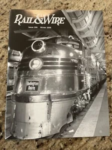 Rail & Wire Issue 209 Winter 2006 - Imagen 1 de 3