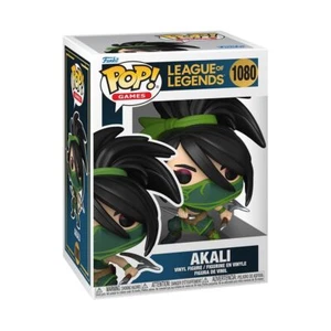 Funko Pop! Juegos: League of Legends - Akali 1080 - Imagen 1 de 7