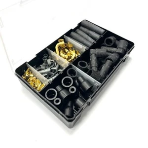 HT Ignition Lead Terminal & Boot Assortment Kit - Picture 1 of 1