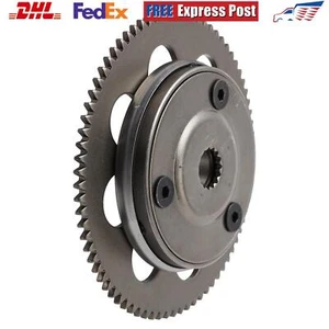 One Way Starter Clutch Starting Gear Assy For Cam-Am DS70 DS90 DS90X 2018-2023 - Picture 1 of 7