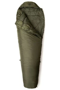 Snugpak Softie Elite 3 Sleeping Bag Military Army sleeping bag EL3/L Olive NEW - Picture 1 of 6