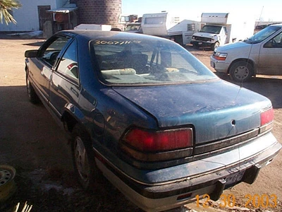 Задний фонарь правый для Pontiac Grand Prix 1988 - Изображение 1 из 3