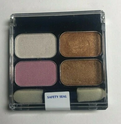 3 Pack Love My Eyes By Bari Quad Powder Eyeshadow 316CP Minerals On Ice .16 oz - Image 1 of 2
